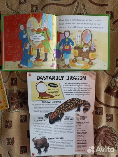 Книги на английском языке для детей и подростков