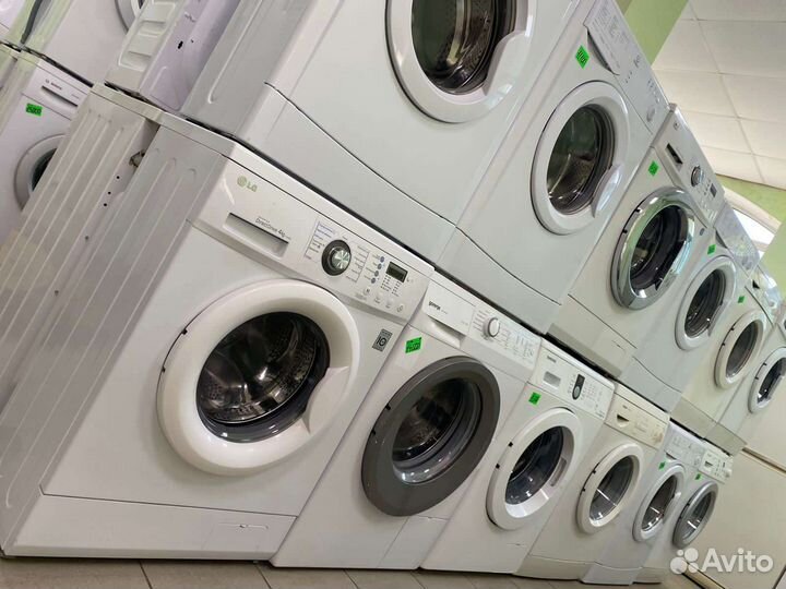 Стиральная машина б/у автомат