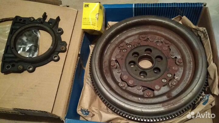 Маховик вала коленчатого vag