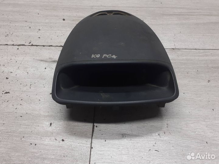 Дисплей информационный Opel Corsa D