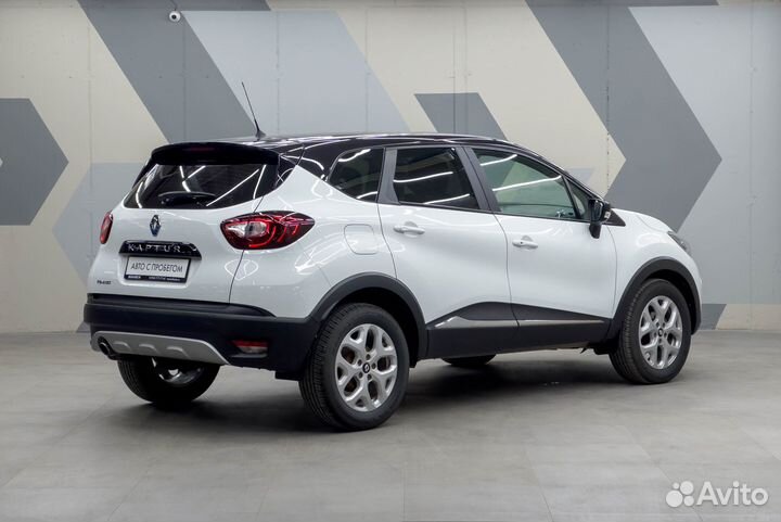 Renault Kaptur 1.6 МТ, 2016, 145 980 км