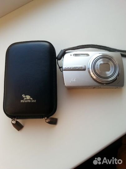 Фотоаппарат Olympus Mju 840
