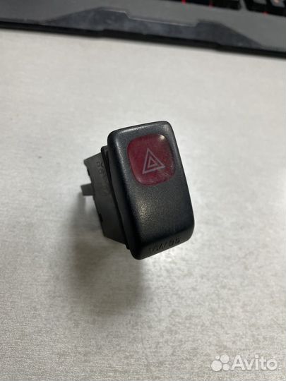 Кнопка аварийки volkswagen vag