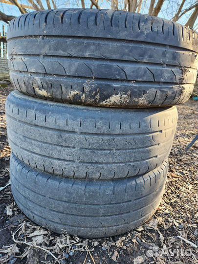 Continental ContiPremiumContact 2 205/60 R16