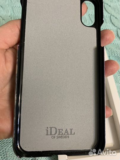 Чехол на iPhone xr