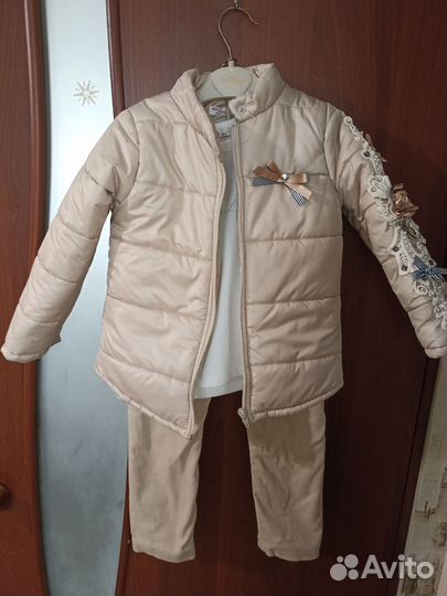 Костюм для девочки