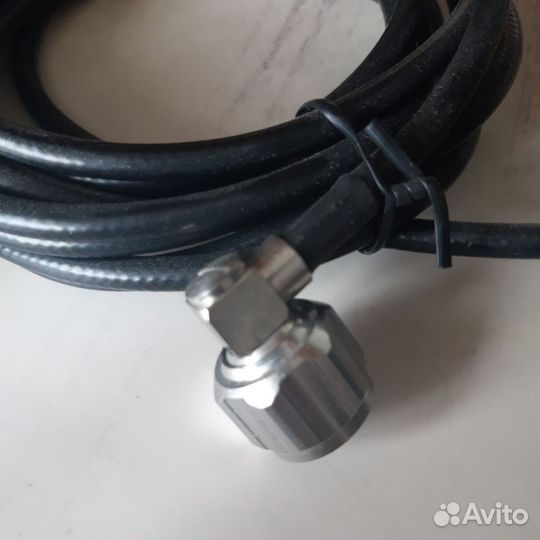 Антенна сотового диапазона на магнитном основании