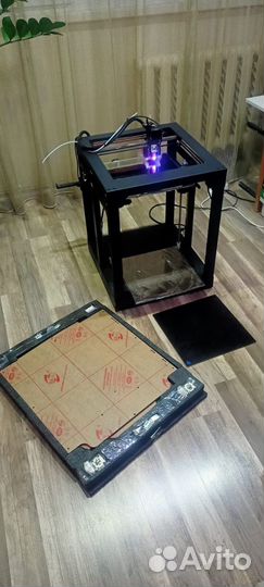 3 D принтер