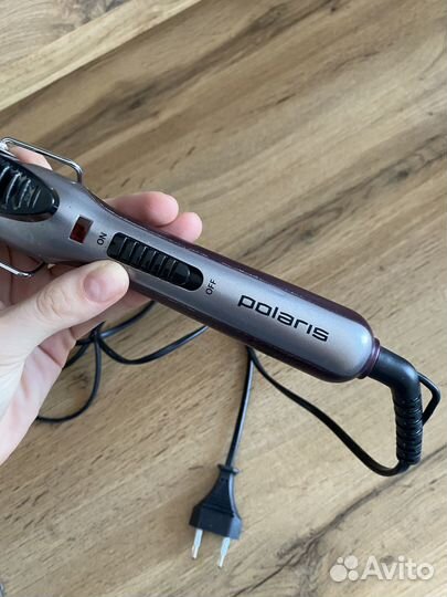 Плойка polaris