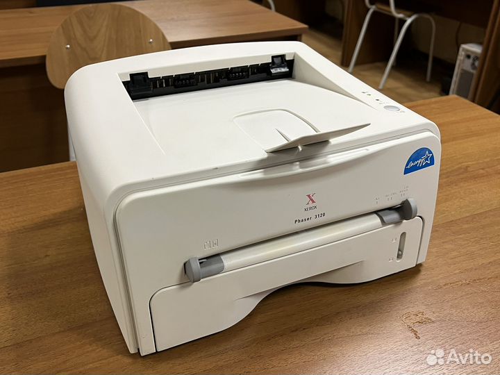 Принтер лазерный Xerox 3120