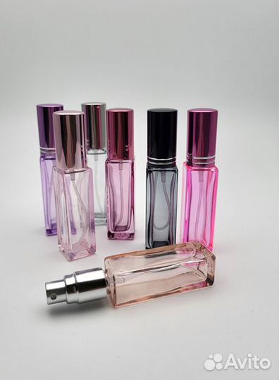 Флаконы для духов оптом