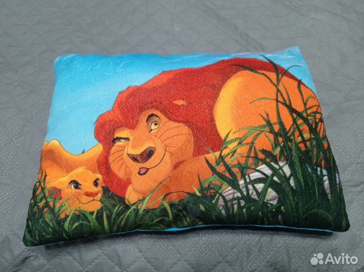 Подушка детская