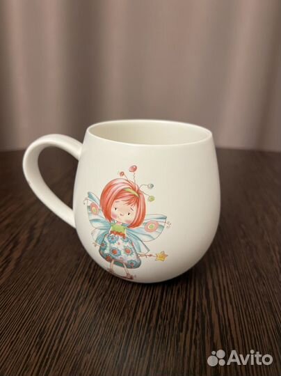 Кружка новая