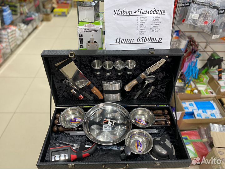 Подарочный набор Кизлярский