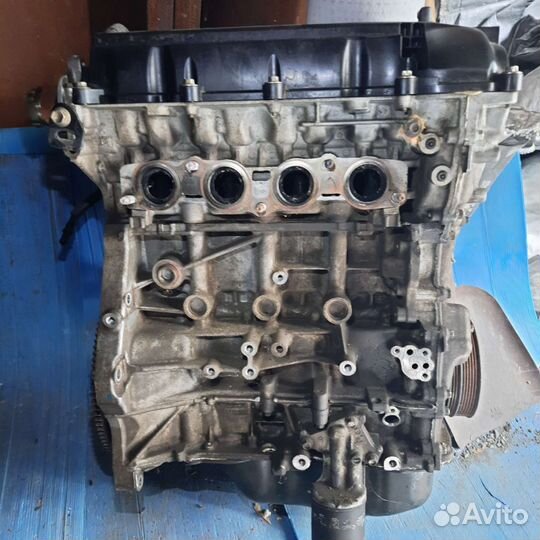 Двигатель от Мазда CX-5 2012 года