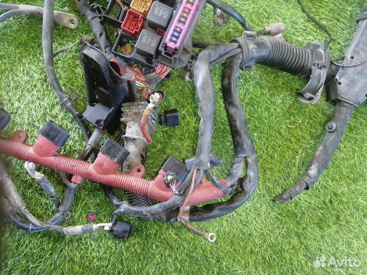 Коса двс Audi A8 D4 cdra 2012