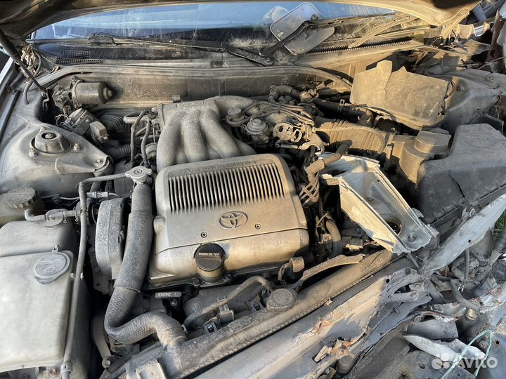 Toyota camry xv10 3vz в разборе