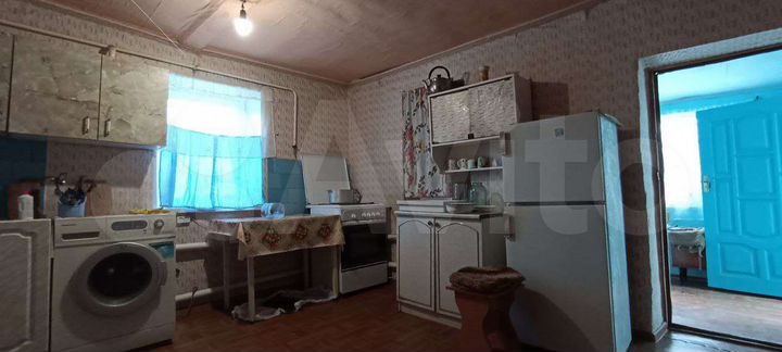 Дом 53 м² на участке 50 сот.