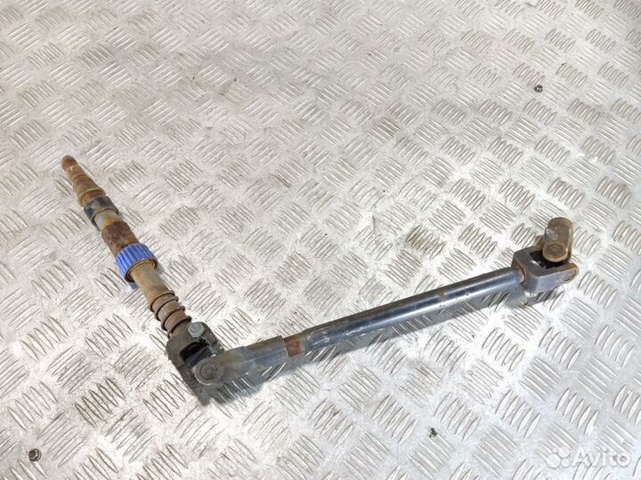 Кардан рулевой средний Volkswagen Transporter T4