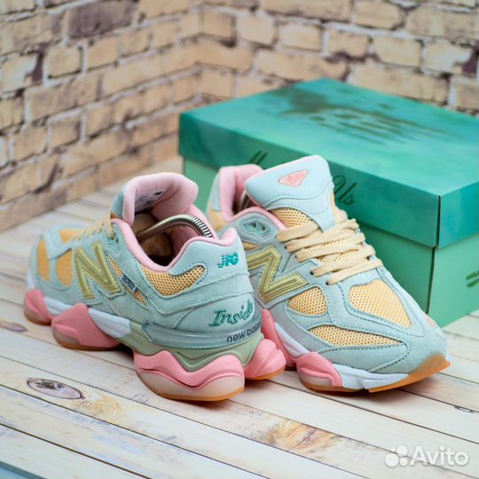 Кроссовки new balance 9060