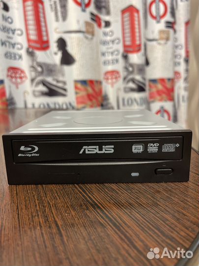 Dvd привод для пк asus