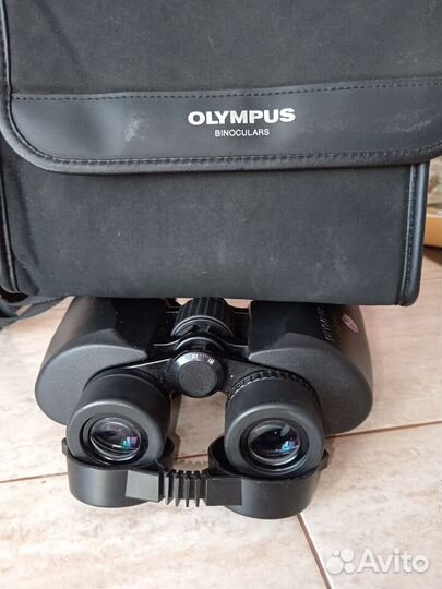 Бинокль olympus