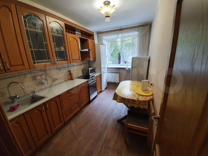 3-к. квартира, 71,5 м², 1/5 эт.
