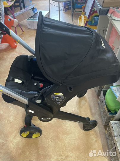 Коляска автолюлька doona