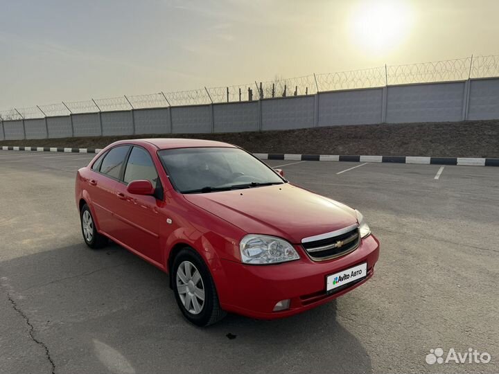 Chevrolet Lacetti 1.6 МТ, 2006, 174 000 км