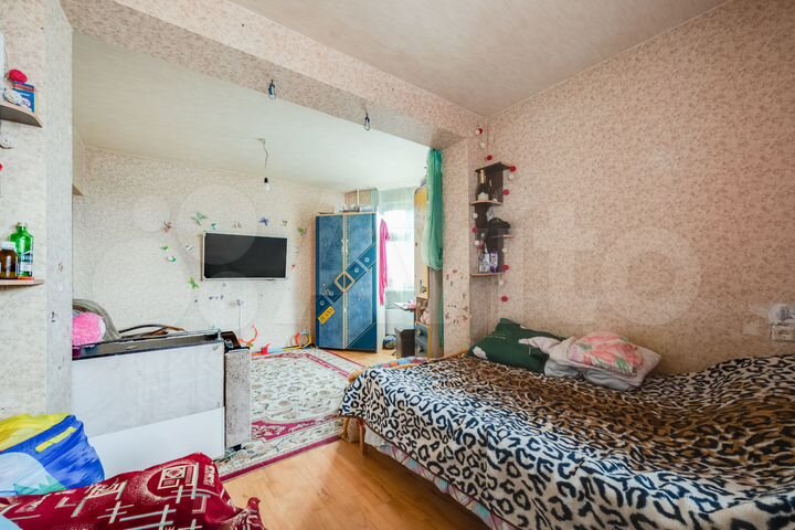 3-к. квартира, 74,5 м², 11/17 эт.