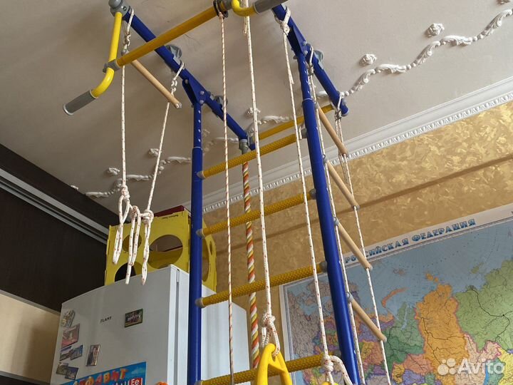 Спортивный уголок для детей