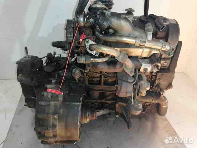 Двигатель ford galaxy 1 nn