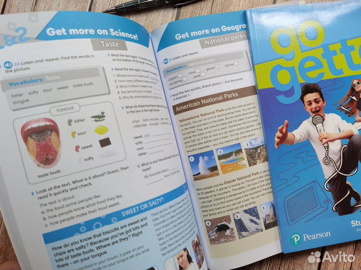 GoGetter 2 комплект новый