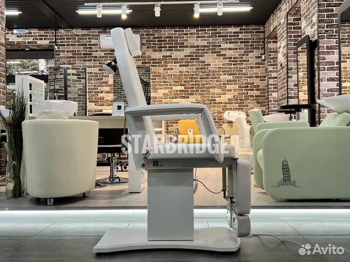 Педикюрное кресло электро