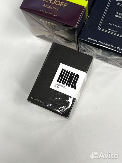 Hunq # 004 Lifeguard 100