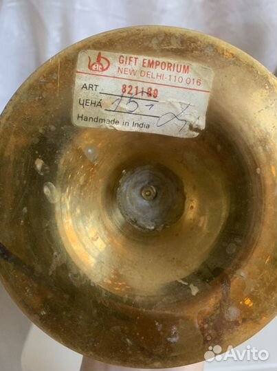 Подсвечник