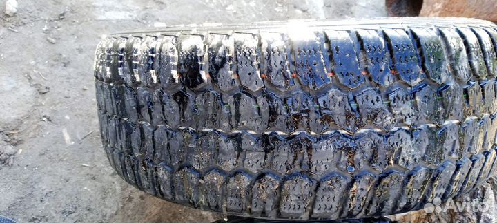 Зимние колеса r15