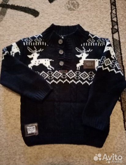 Костюм (тройка)