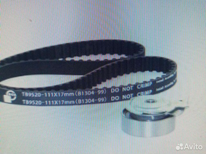 Комплект грм 8 клапанов нексия,Ланос,авео