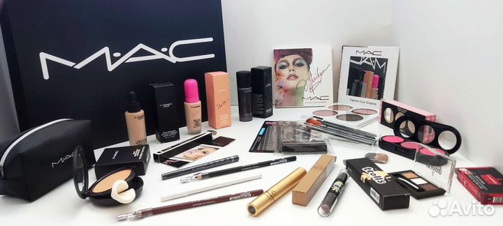Большой набор косметики MAC