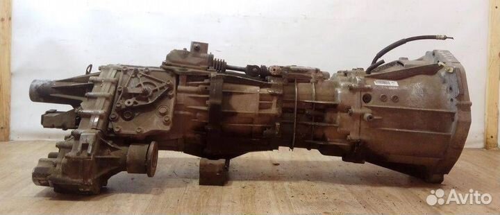 Кпп 5ст (механическая коробка), Suzuki Grand Vitar