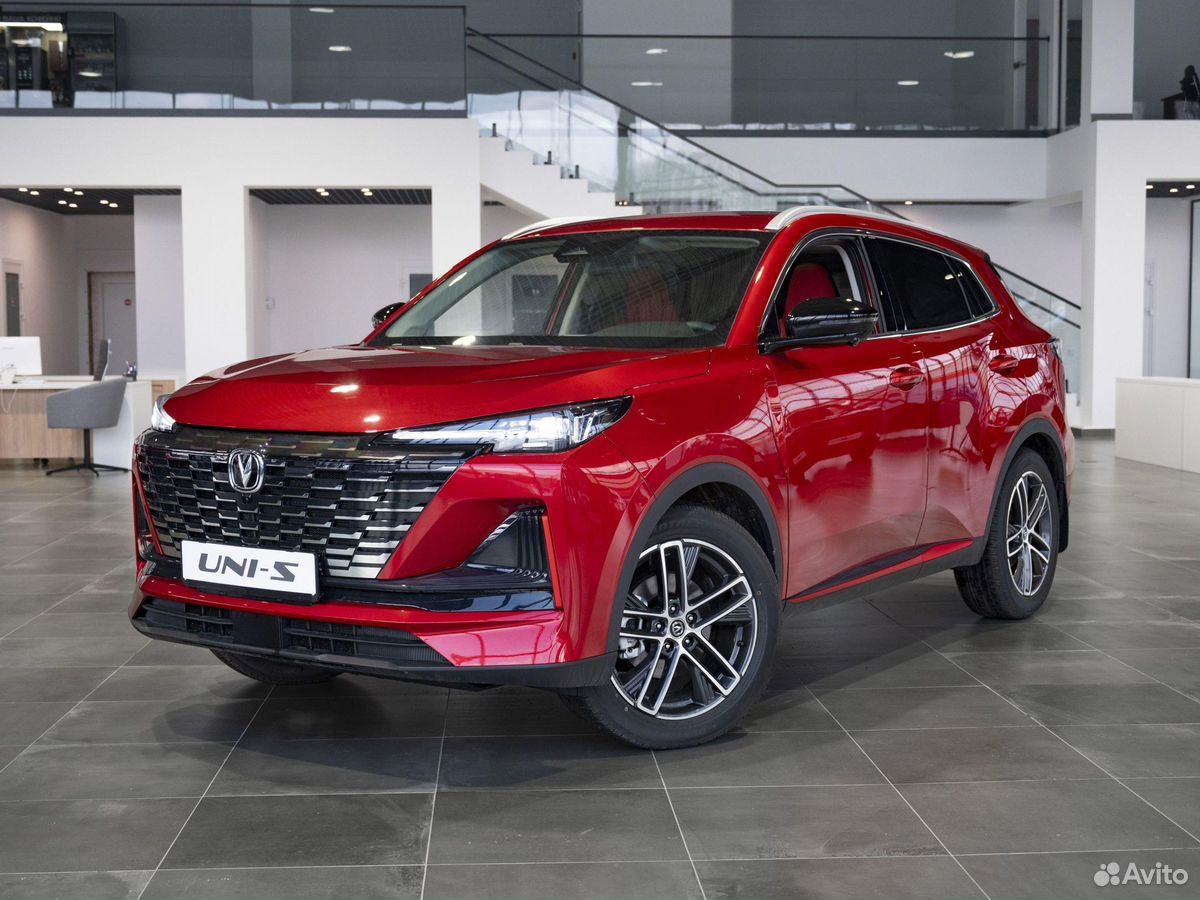 Changan UNI-S 1.5 AMT, 2026
