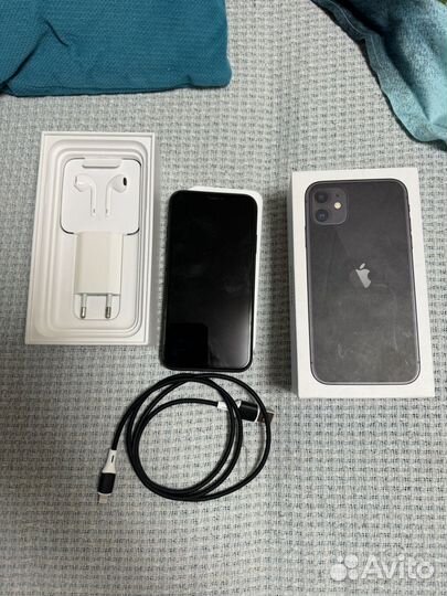 iPhone 11, 128 ГБ