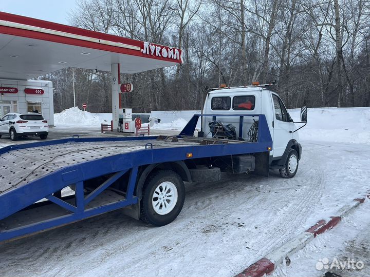 ГАЗ Валдай, 2010