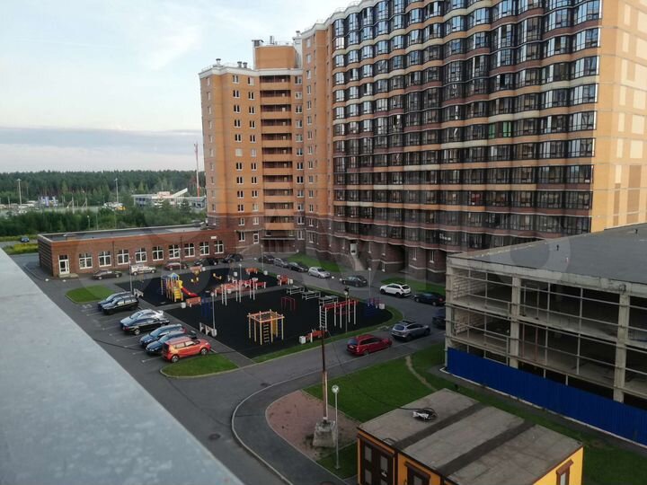 Квартира-студия, 19,7 м², 5/16 эт.