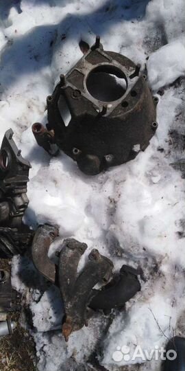 Запчасти для двигателя змз-406