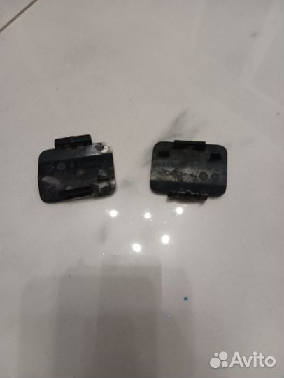 Заглушка под крюк Mercedes W212 09-16