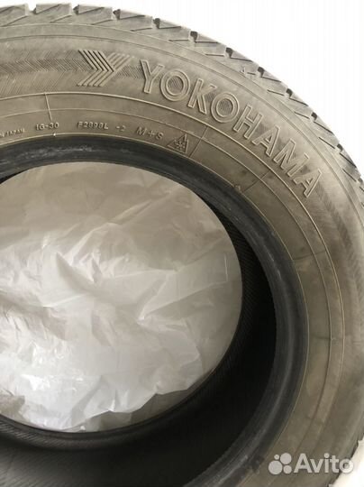 Yokohama Ice Guard IG30 195/65 R15