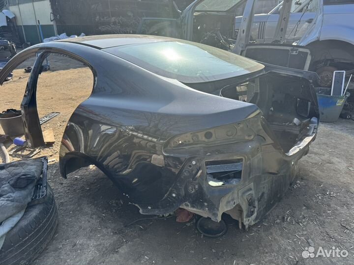 Задняя четверть левая правая Jaguar XF рест