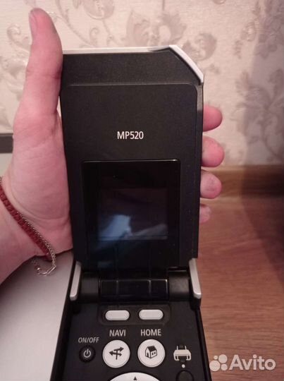 Принтер canon mp520